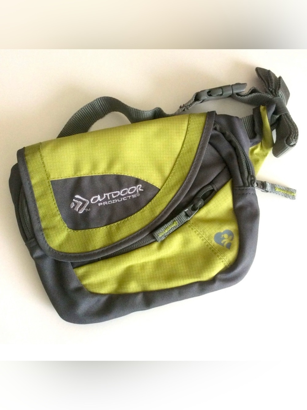 NWT Outdoor Products Waist Pack Sling 6.5 x 10”